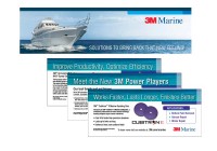 3M Marine Web Banners               